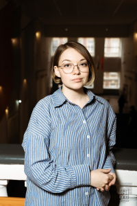 Тютюкова Арина Николаевна